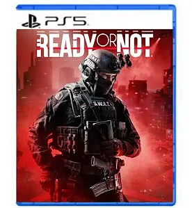 Ready or Not PS5 MIDIA DIGITAL