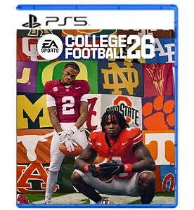 College Football 26 PS5 MIDIA DIGITAL