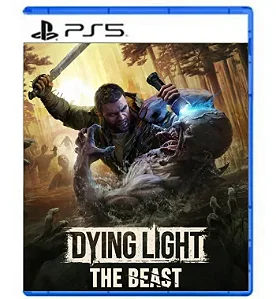 Dying Light: The Beast PS5 MIDIA DIGITAL
