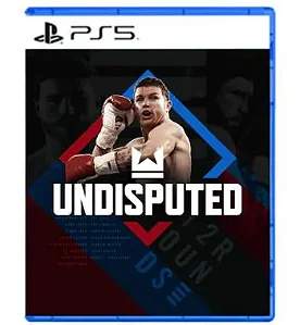 Undisputed ps5 Midia Digital