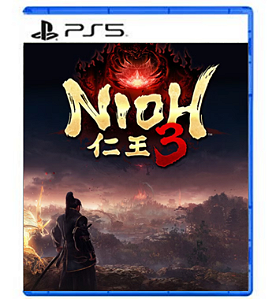 Nioh 3 PS5 MIDIA DIGITAL