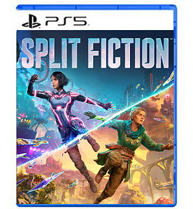Split Fiction PS5 midia digital
