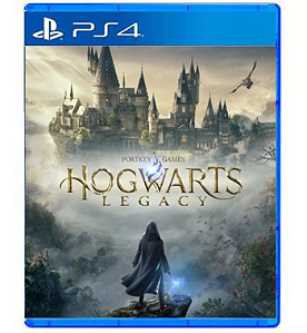 Hogwarts Legacy PS4 midia digital