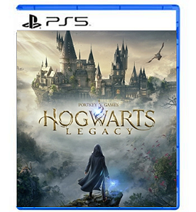 Hogwarts Legacy PS5 midia digital