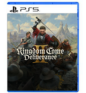 Kingdom Come: Deliverance II PS5 midia digital