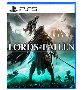 Lords of the Fallen PS5 midia digital