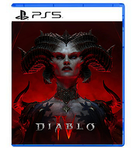 Diablo IV PS4 midia digital