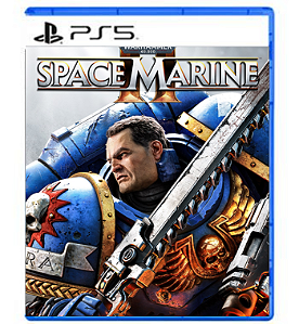 Warhammer 40,000: Space Marine 2 PS5 midia digital