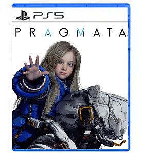PRAGMATA PS5 midia digital