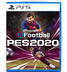 Pes 2020 PES 20 Ps5 Midia digital