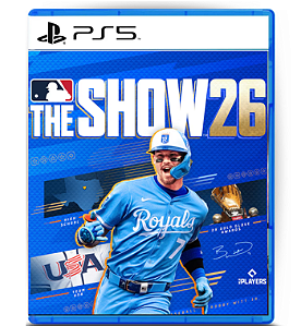 MLB The Show 26 PS5 midia digital
