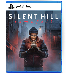 SILENT HILL: Townfall PS5 MIDIA DIGITAL - PRE VENDA