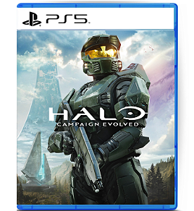 Halo: Campaign Evolved PS5 MIDIA DIGITAL - PRE VENDA