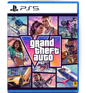 GTA 6 Ps5 Mídia Digital - PRÉ VENDA