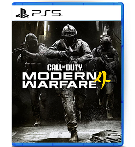 Call of Duty: Modern Warfare 4 PS5 MIDIA DIGITAL