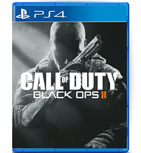 call of duty black ops 2 PS4 midia digital