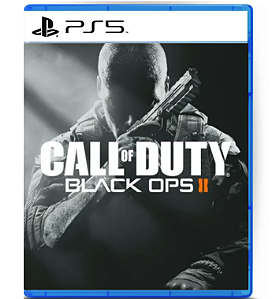 call of duty black ops 2 PS5 midia digital