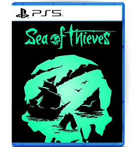 Sea of Thieves PS5 midia digital