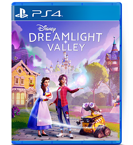 Disney Dreamlight Valley PS4 midia digital