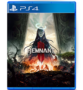 Remnant II Standard PS4 midia digital