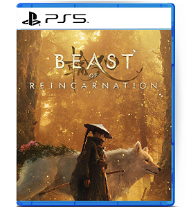Beast of Reincarnation PS5 MIDIA DIGITAL