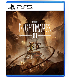 Little Nightmares III PS5 midia digital