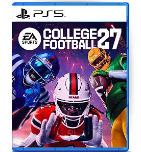 EA SPORTS College Football 27 PS5 MIDIA DIGITAL