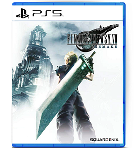 FINAL FANTASY VII REMAKE PS5 midia digital
