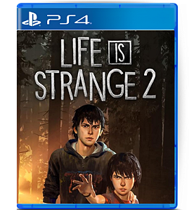 Life is Strange 2 PS4 MIDIA DIGITAL