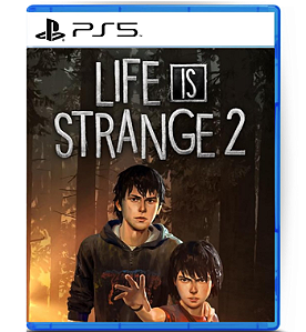 Life is Strange 2 PS5 MIDIA DIGITAL