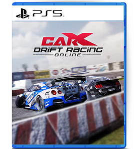 CarX Drift Racing Online PS5 midia digital