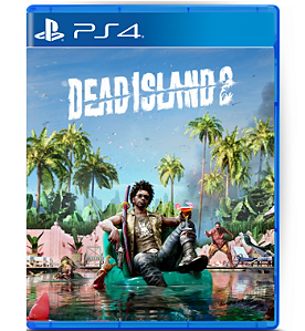 Dead Island 2 PS4 midia digital