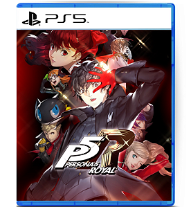 Persona 5 Royal PS5 midia digital