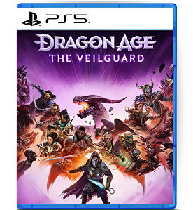 Dragon Age: The Veilguard PS5 MIDIA DIGITAL