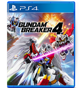 GUNDAM BREAKER 4 PS4 MIDIA DIGITAL