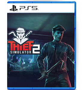 Thief Simulator 2 PS5 MIDIA DIGITAL