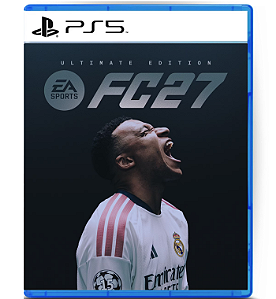 Edição Ultimate do EA SPORTS FC 27 PS5 midia digital