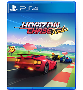 Horizon Chase Turbo PS4 MÍDIA DIGITAL
