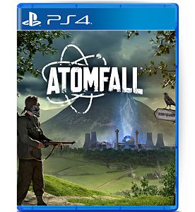 Atomfall PS4 MIDIA DIGITAL