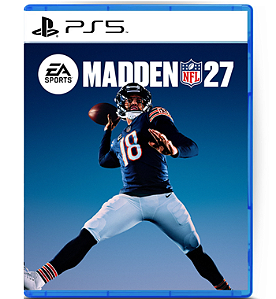 EA SPORTS Madden NFL 27 PS5 MIDIA DIGITAL - PRE VENDA