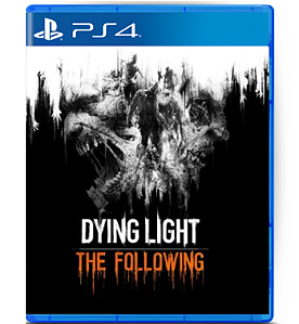 Dying Light: The Following PS4 MÍDIA DIGITAL