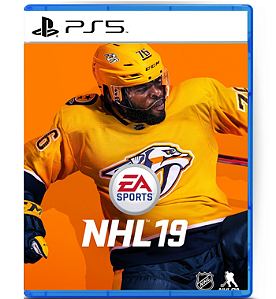 NHL 19 PS5 MIDIA DIGITAL