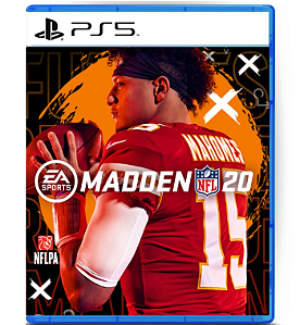 Madden NFL 20 PS5 Midia digital
