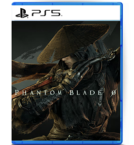 Phantom Blade Zero PS5 MIDIA DIGITAL - PRE VENDA