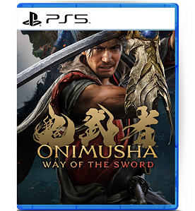 Onimusha: Way of the Sword PS5 MIDIA DIGITAL - PRE VENDA