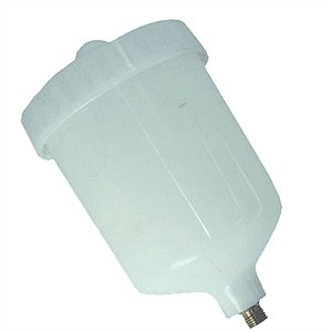 Caneca De Pintura Arprex 600 ML Com Tampa E Coador