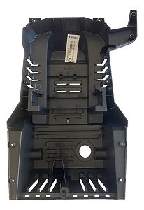 Chassis Capa Trazeira Da Lavadora Karcher K3 K4 K5