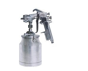 Pistola De Pintura Alta Produção PDR PRO-510
