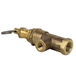 Válvula Piloto 175 Lbs Do Sistema Continuo Compressor De Ar