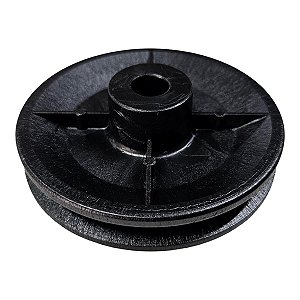 Polia 95mm Compressor Schulz 2.6ML 5,2ML Furo Cônico
